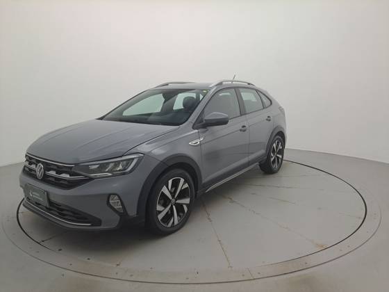 VOLKSWAGEN NIVUS 1.0 200 TSI TOTAL FLEX HIGHLINE AUTOMÁTICO